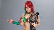 The Empress of Tomorrow must continue her dominance on the Women's Division.